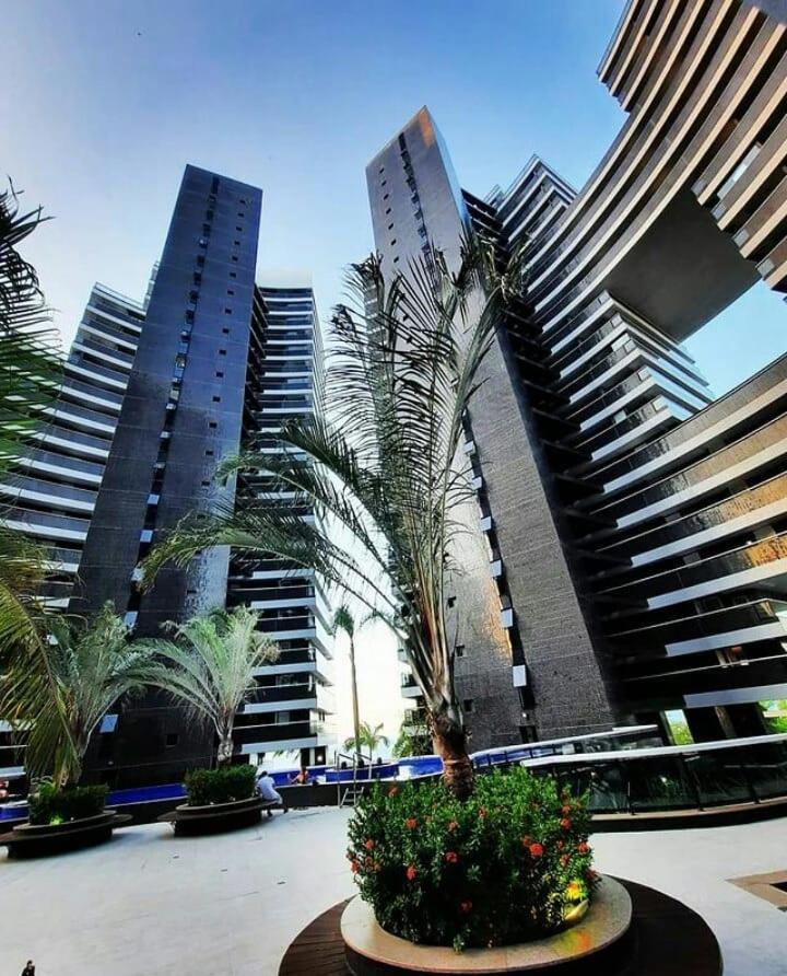 Apartamento Beira Mar Landscape By Wl Temporada Fortaleza  Exterior foto