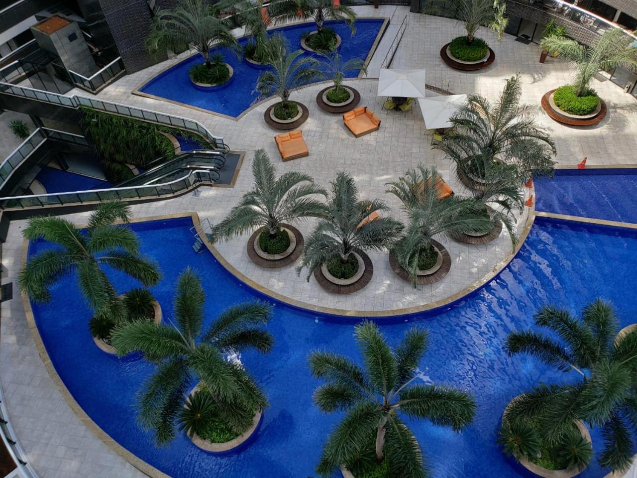 Apartamento Beira Mar Landscape By Wl Temporada Fortaleza  Exterior foto