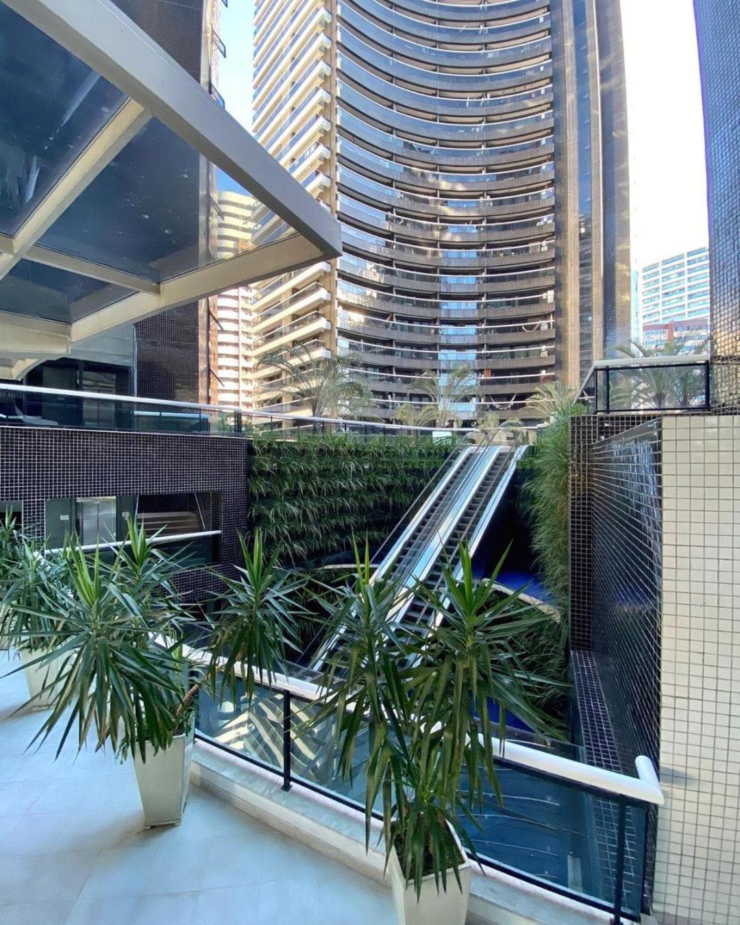 Apartamento Beira Mar Landscape By Wl Temporada Fortaleza  Exterior foto