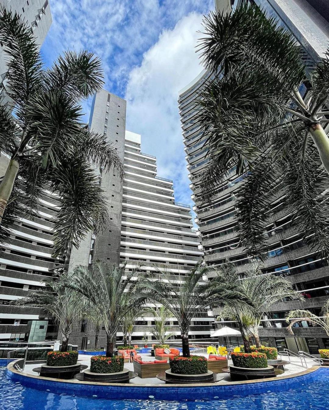 Apartamento Beira Mar Landscape By Wl Temporada Fortaleza  Exterior foto