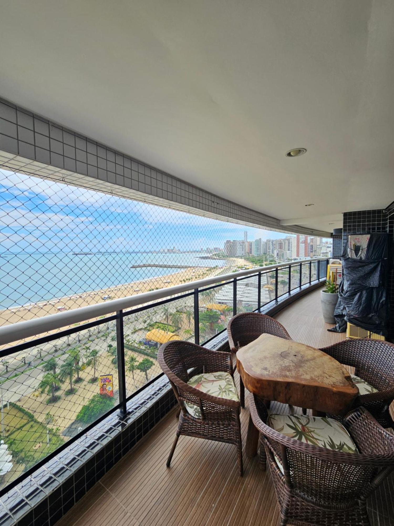 Apartamento Beira Mar Landscape By Wl Temporada Fortaleza  Exterior foto