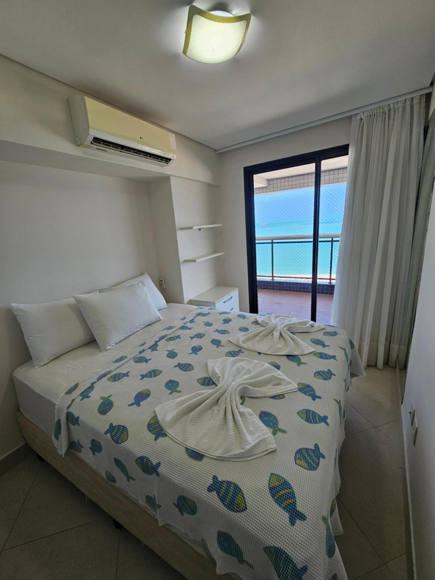 Apartamento Beira Mar Landscape By Wl Temporada Fortaleza  Exterior foto