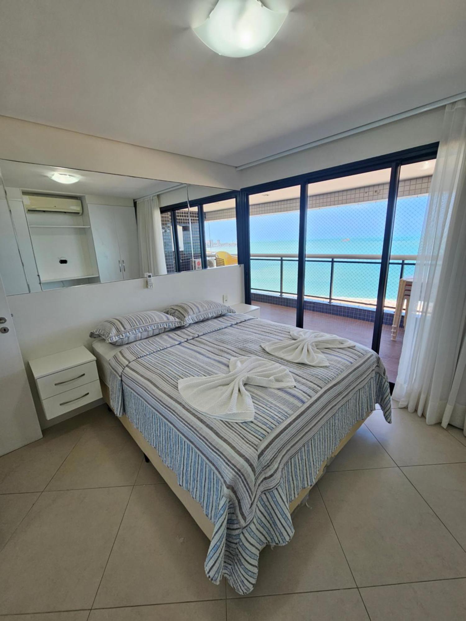 Apartamento Beira Mar Landscape By Wl Temporada Fortaleza  Exterior foto
