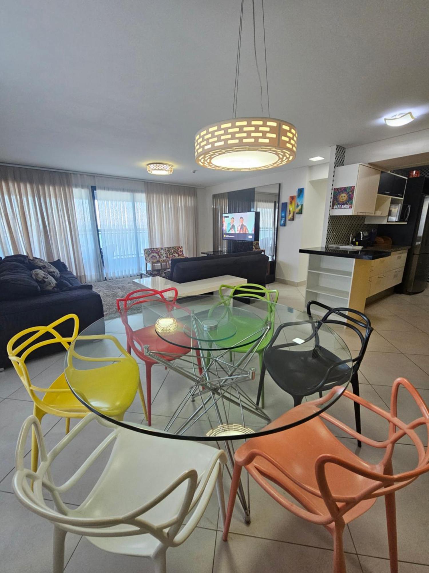 Apartamento Beira Mar Landscape By Wl Temporada Fortaleza  Exterior foto