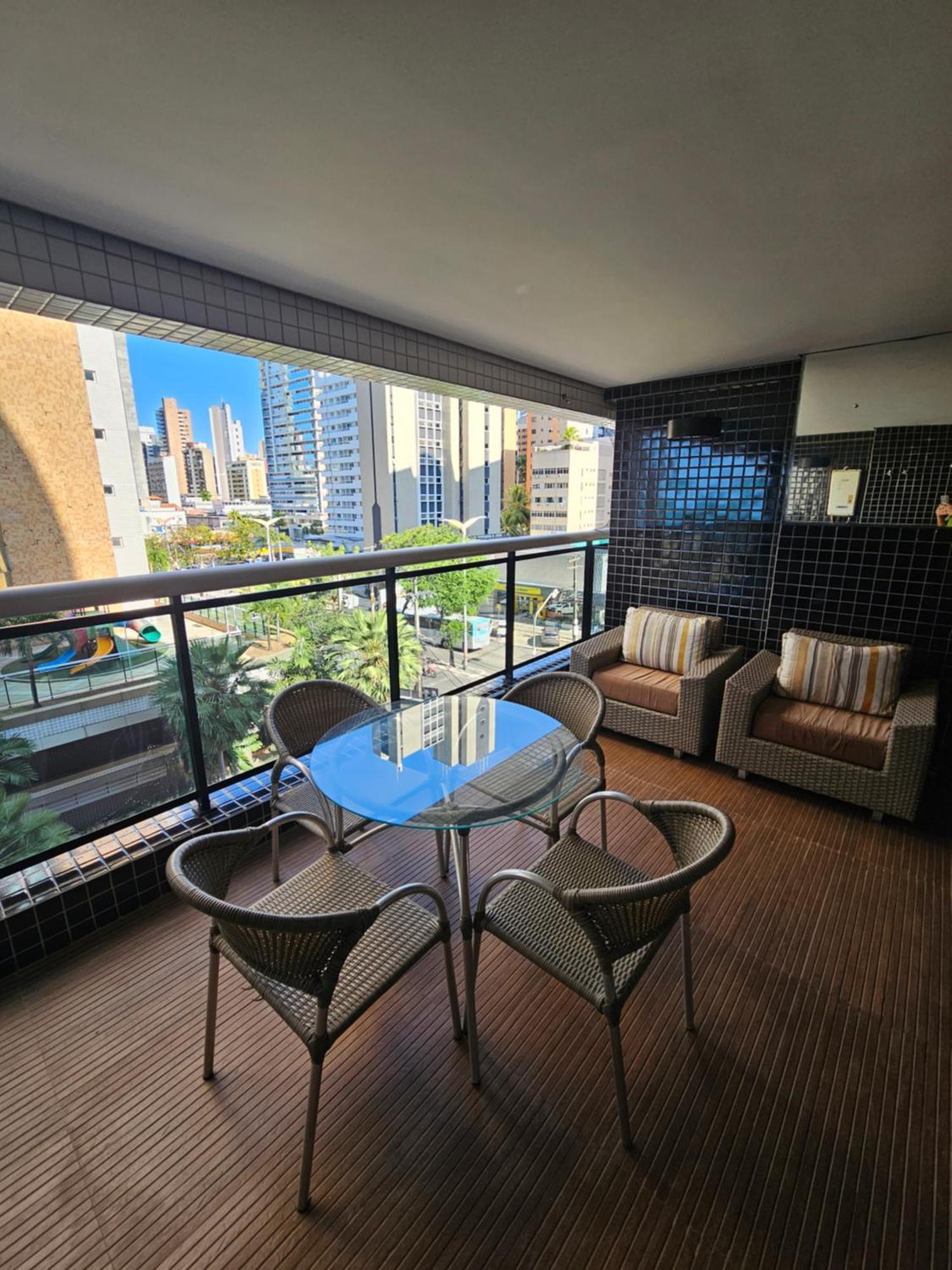 Apartamento Beira Mar Landscape By Wl Temporada Fortaleza  Exterior foto