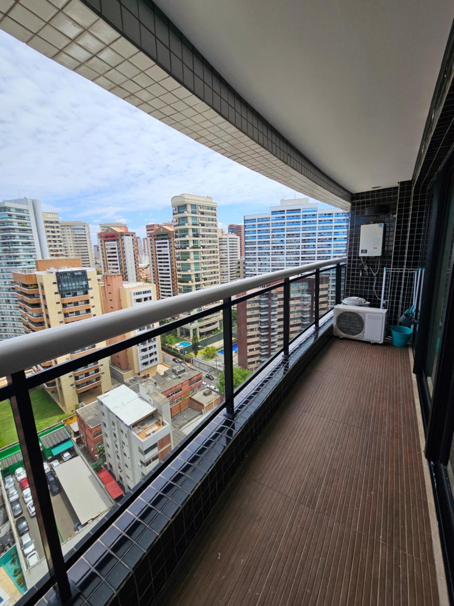 Apartamento Beira Mar Landscape By Wl Temporada Fortaleza  Exterior foto