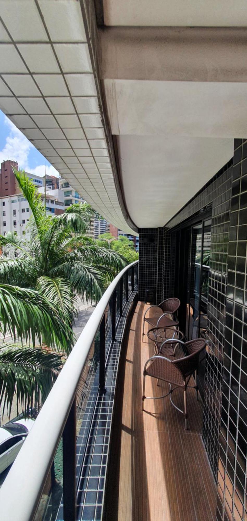 Apartamento Beira Mar Landscape By Wl Temporada Fortaleza  Exterior foto