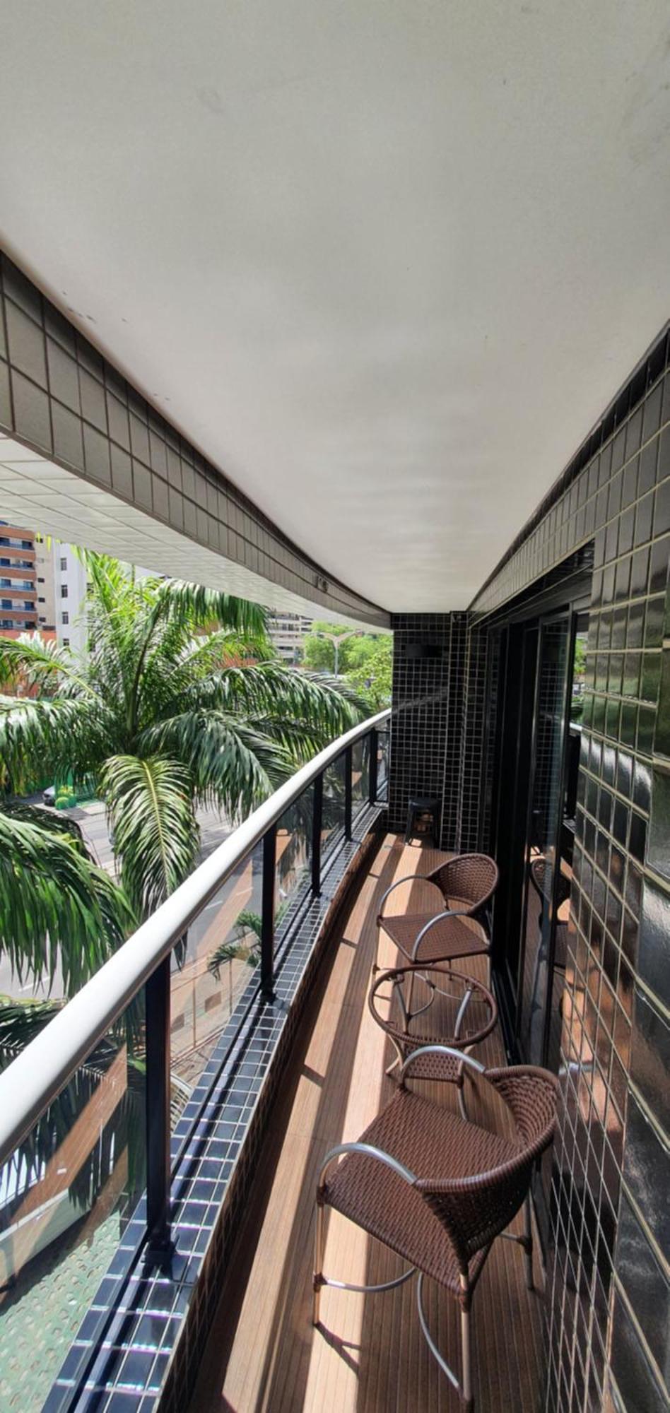 Apartamento Beira Mar Landscape By Wl Temporada Fortaleza  Exterior foto