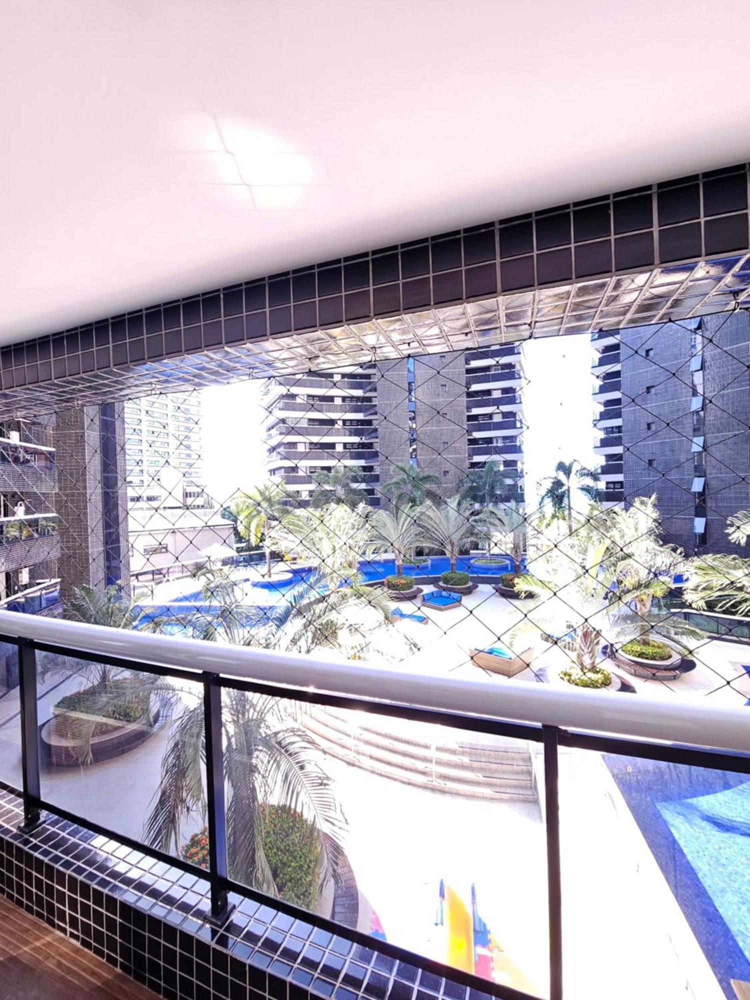 Apartamento Beira Mar Landscape By Wl Temporada Fortaleza  Exterior foto