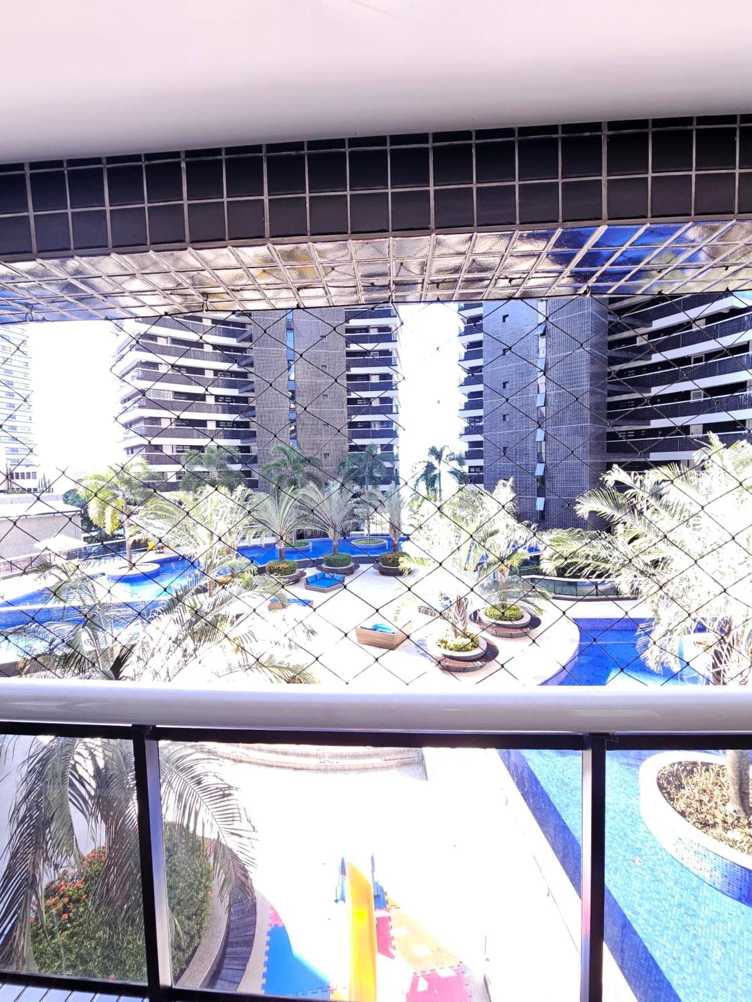 Apartamento Beira Mar Landscape By Wl Temporada Fortaleza  Exterior foto
