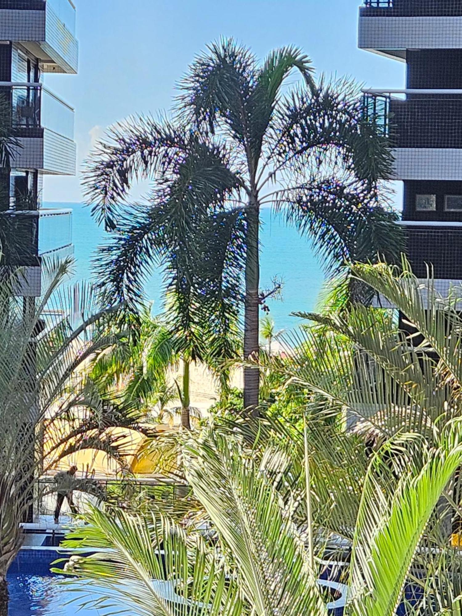 Apartamento Beira Mar Landscape By Wl Temporada Fortaleza  Exterior foto
